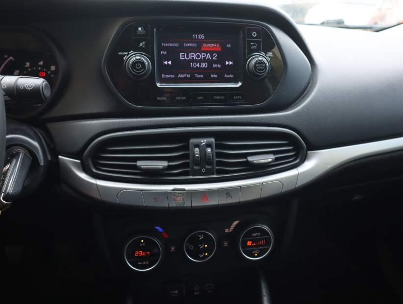 Fiat Tipo, 2017