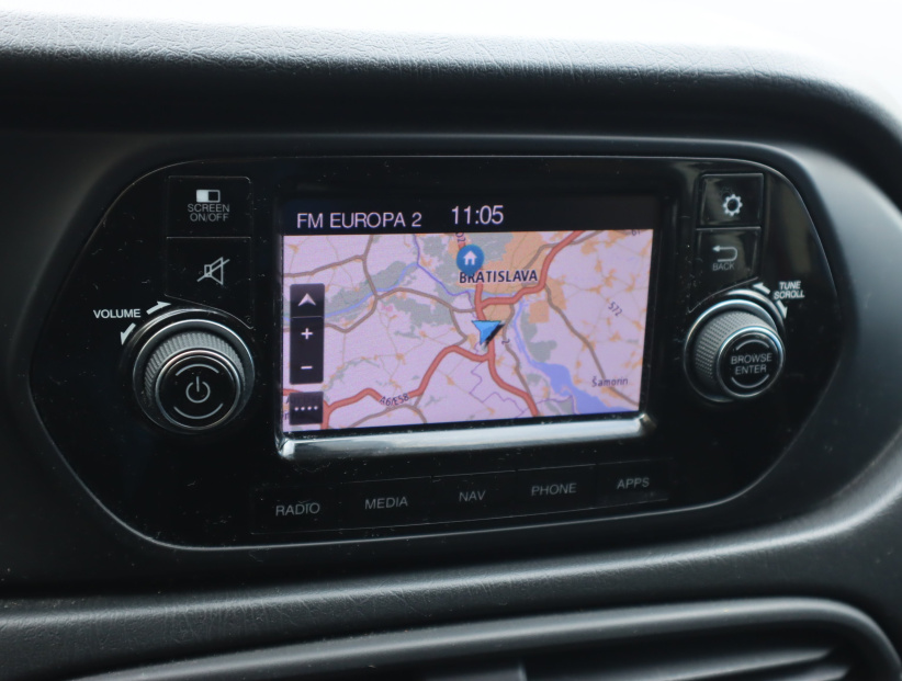 Fiat Tipo, 2017