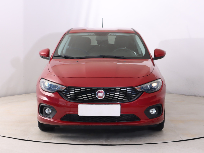 Fiat Tipo, 2017