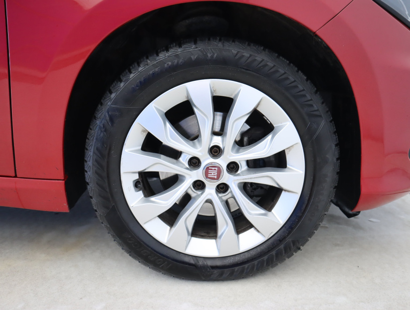 Fiat Tipo, 2017