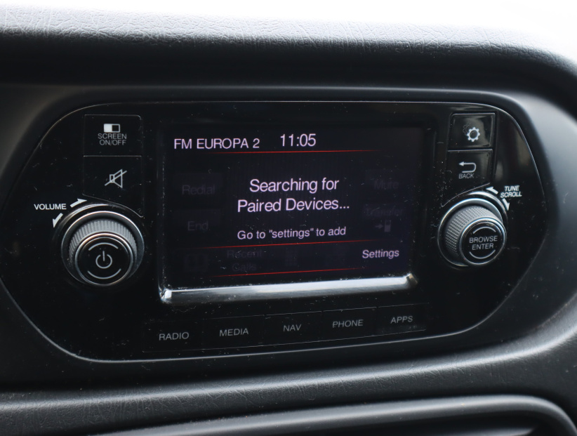 Fiat Tipo, 2017
