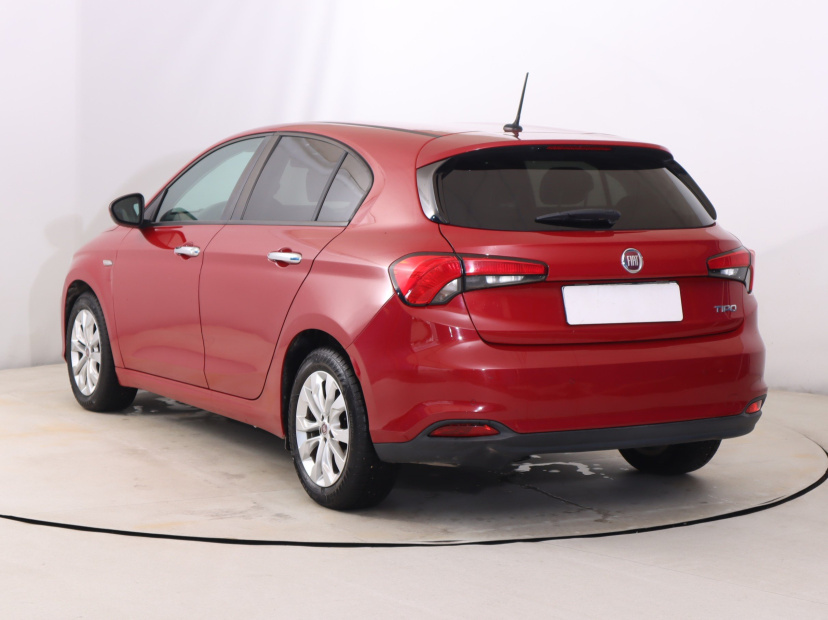 Fiat Tipo, 2017