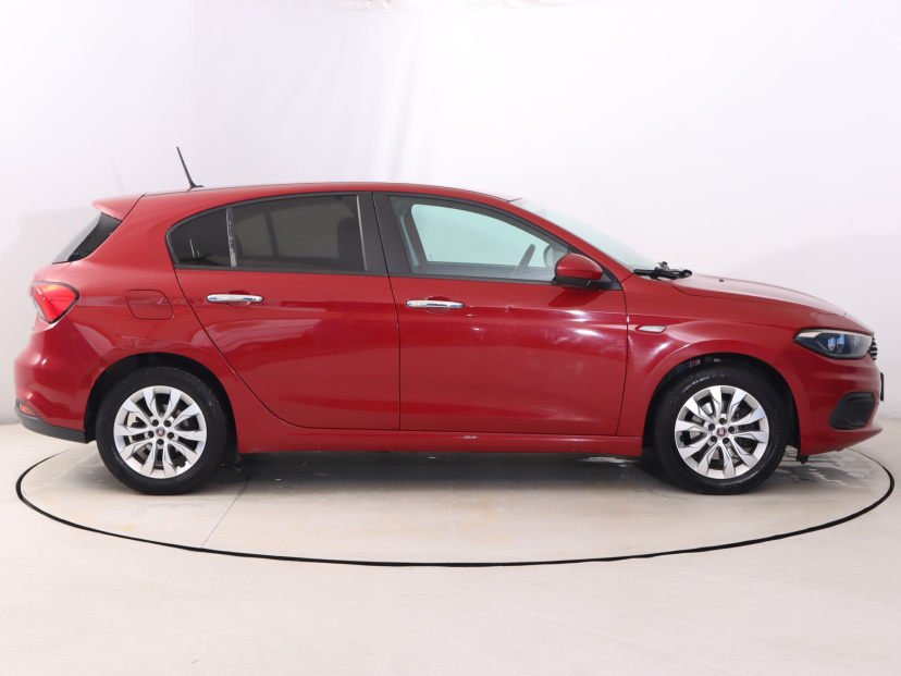 Fiat Tipo, 2017