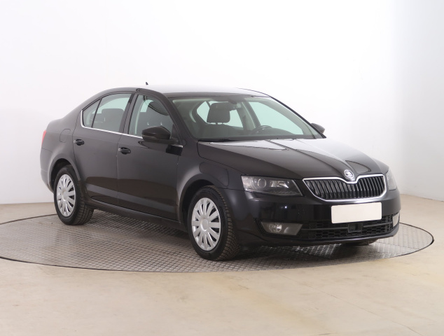 Škoda Octavia 2016
