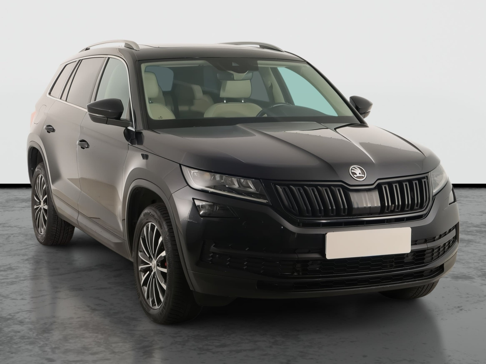 Škoda Kodiaq