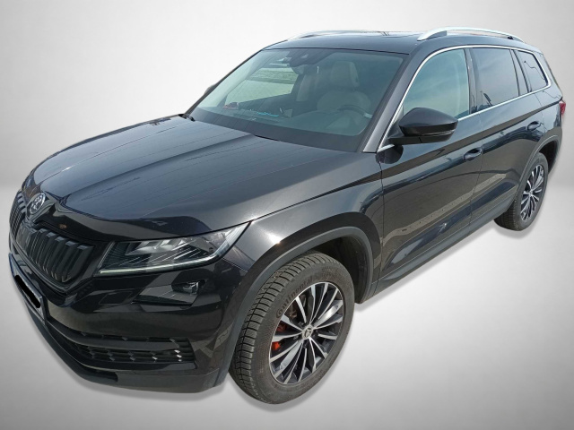 Škoda Kodiaq 2018