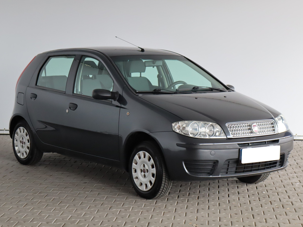 Fiat Punto, 2009