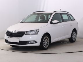 Skoda Fabia - 2021
