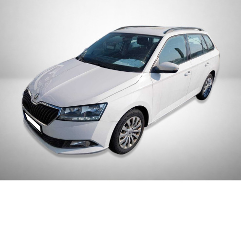Škoda Fabia 2021