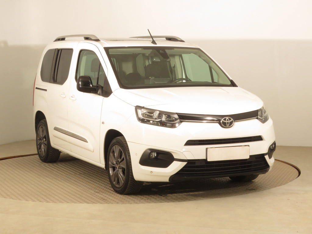 Toyota Proace City Verso