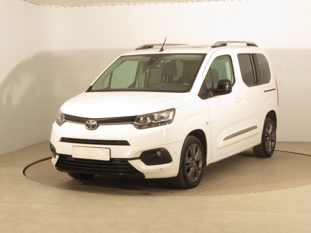 Toyota Proace City Verso