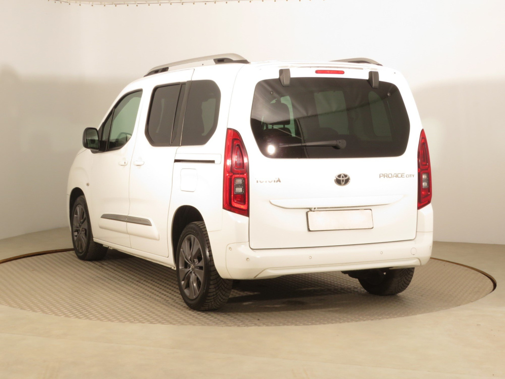Toyota Proace City Verso