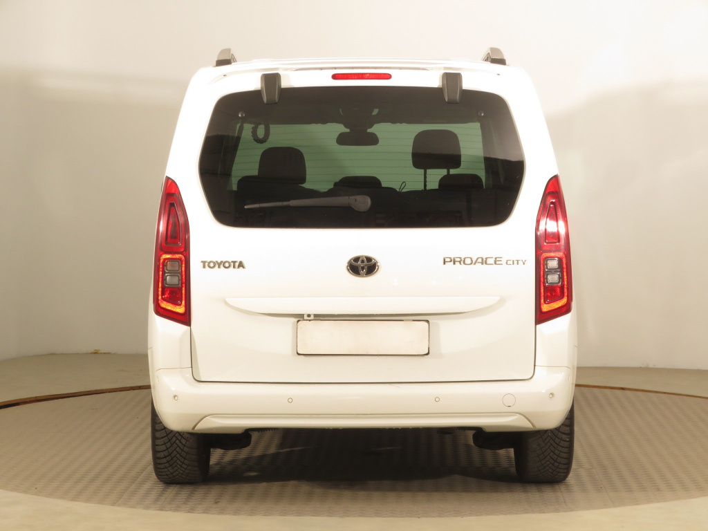 Toyota Proace City Verso
