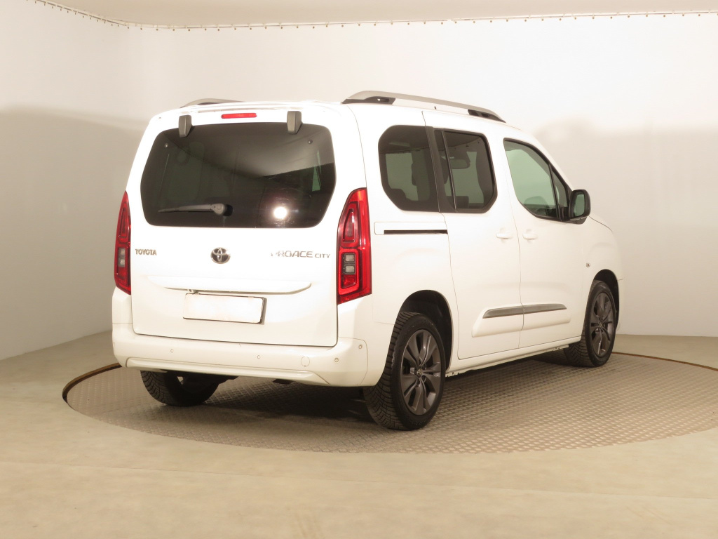 Toyota Proace City Verso