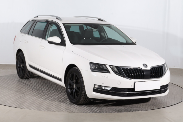 Škoda Octavia 2017