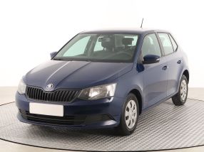 Skoda Fabia - 2017