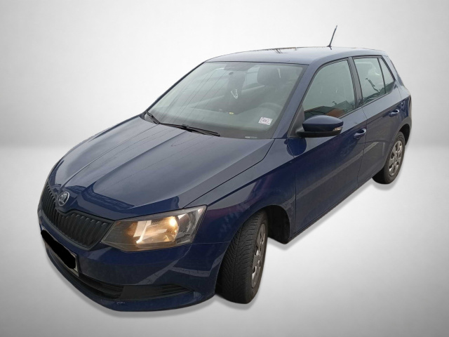 Škoda Fabia 2017