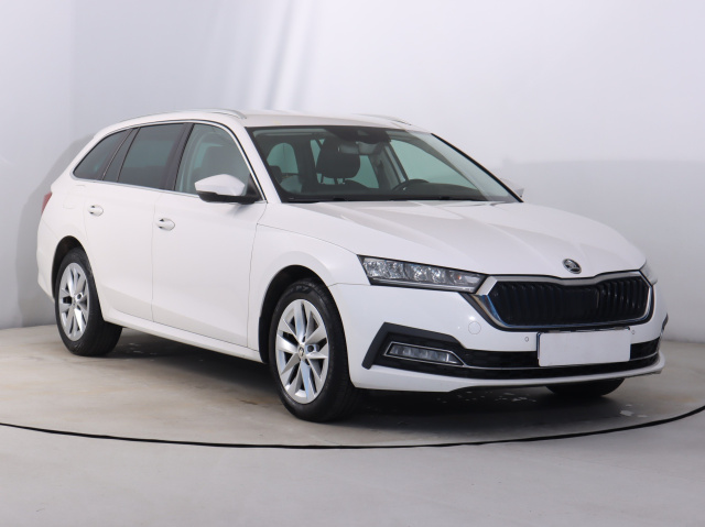 Škoda Octavia 2020