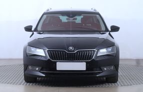 Škoda Superb - 2015