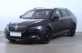 Škoda Superb - 2015