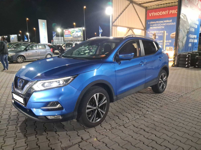Nissan Qashqai 2018