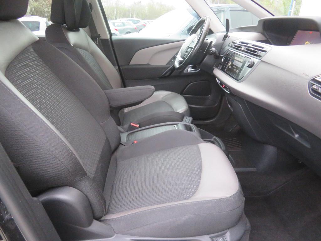 Citroen C4 Grand Picasso