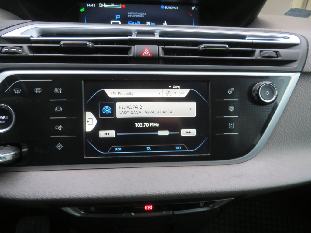 Citroen C4 Grand Picasso
