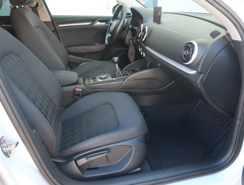 Audi A3, 2016
