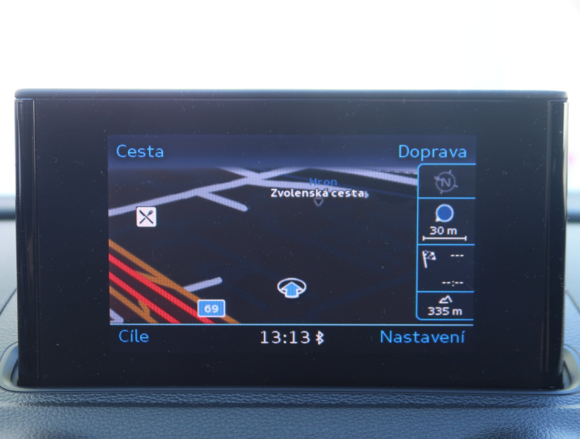Audi A3, 2016
