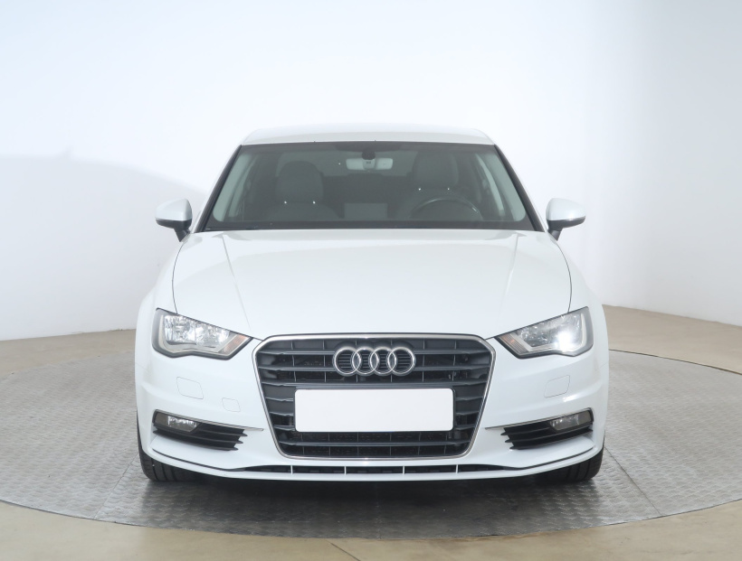 Audi A3, 2016