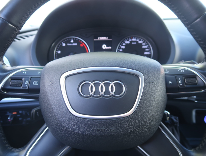 Audi A3, 2016