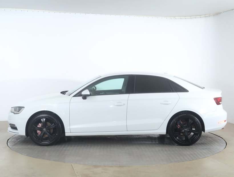 Audi A3, 2016