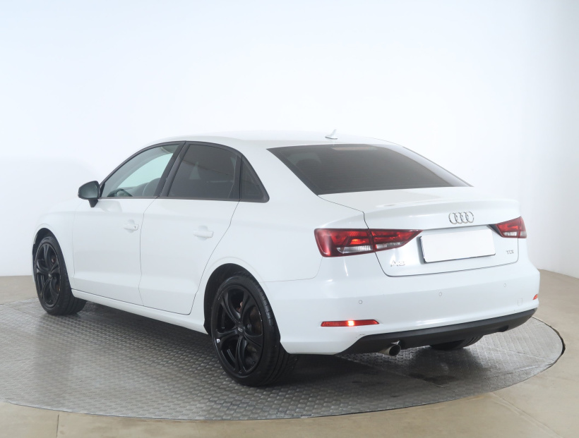 Audi A3, 2016