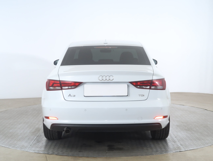 Audi A3, 2016