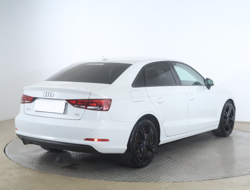 Audi A3, 2016