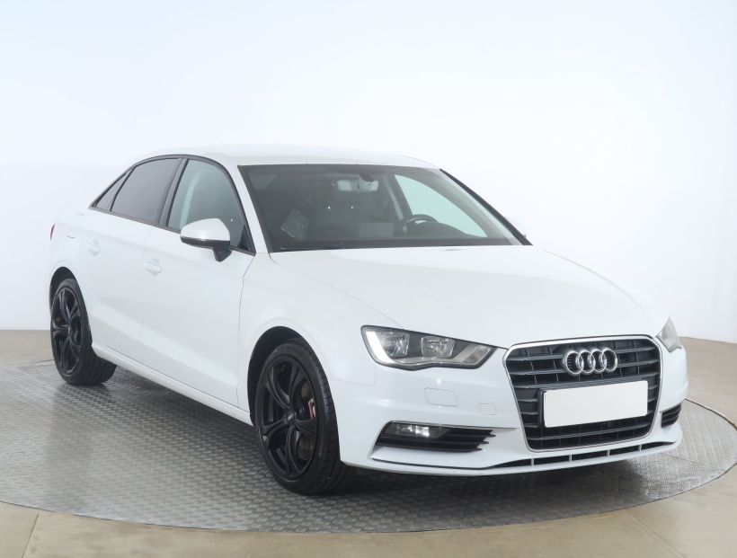 Audi A3, 2016