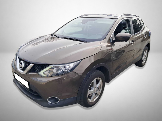 Nissan Qashqai 2016