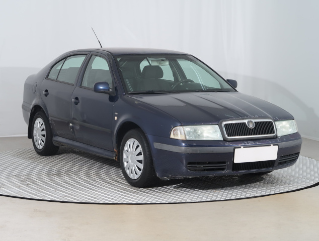 Škoda Octavia 2001