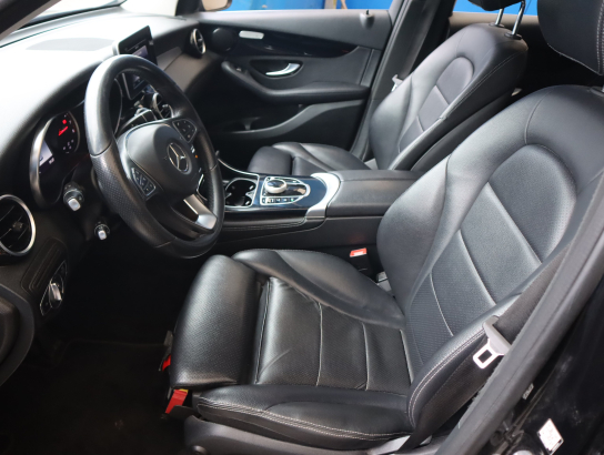 Mercedes-Benz GLC 250 4MATIC