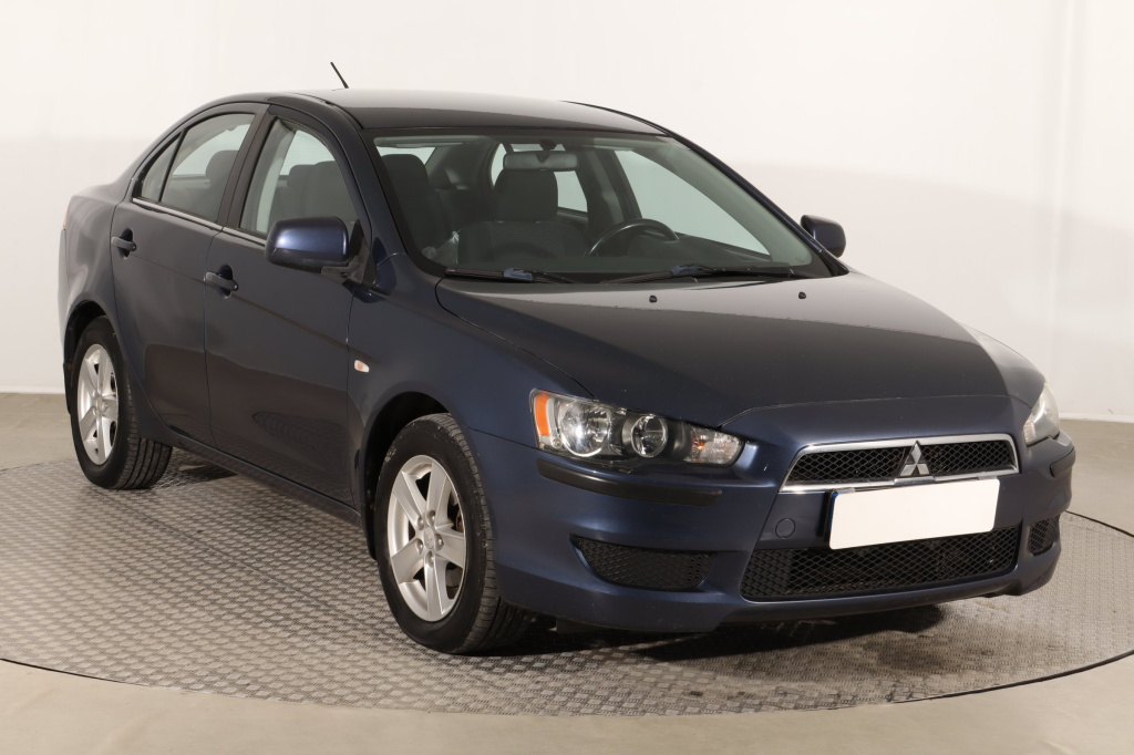 Mitsubishi Lancer, 2009