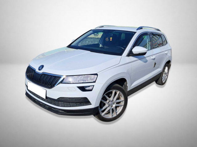 Škoda Karoq 2020