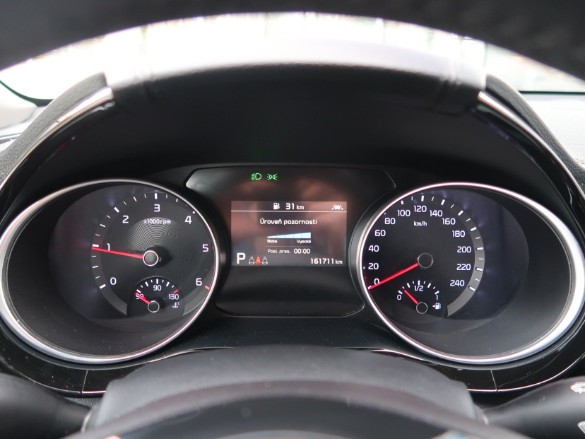 Kia XCeed, 2020