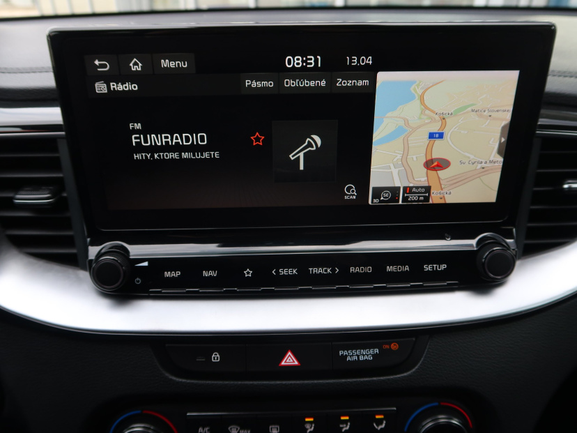 Kia XCeed, 2020