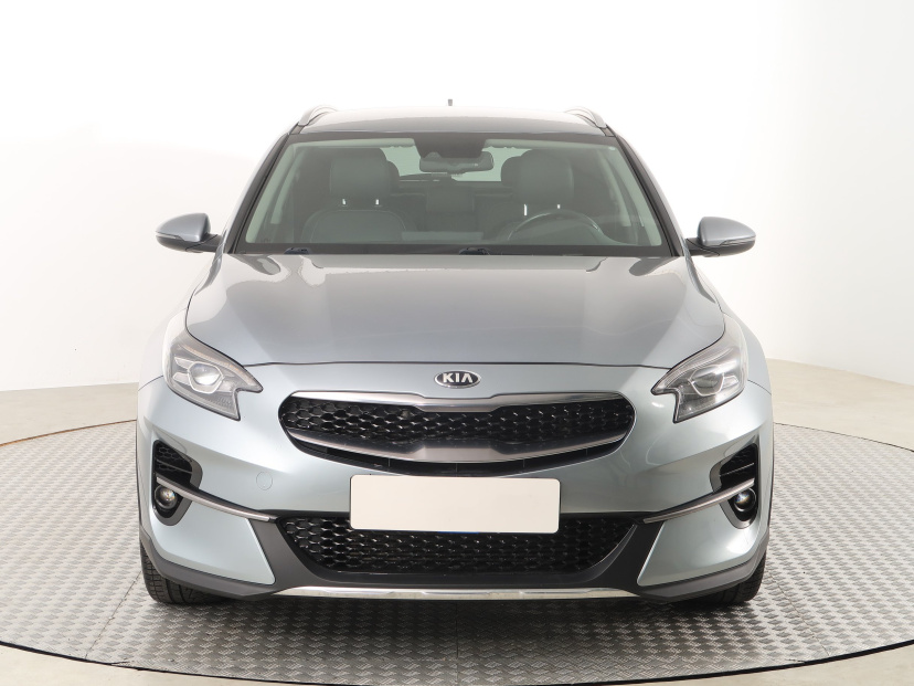 Kia XCeed, 2020