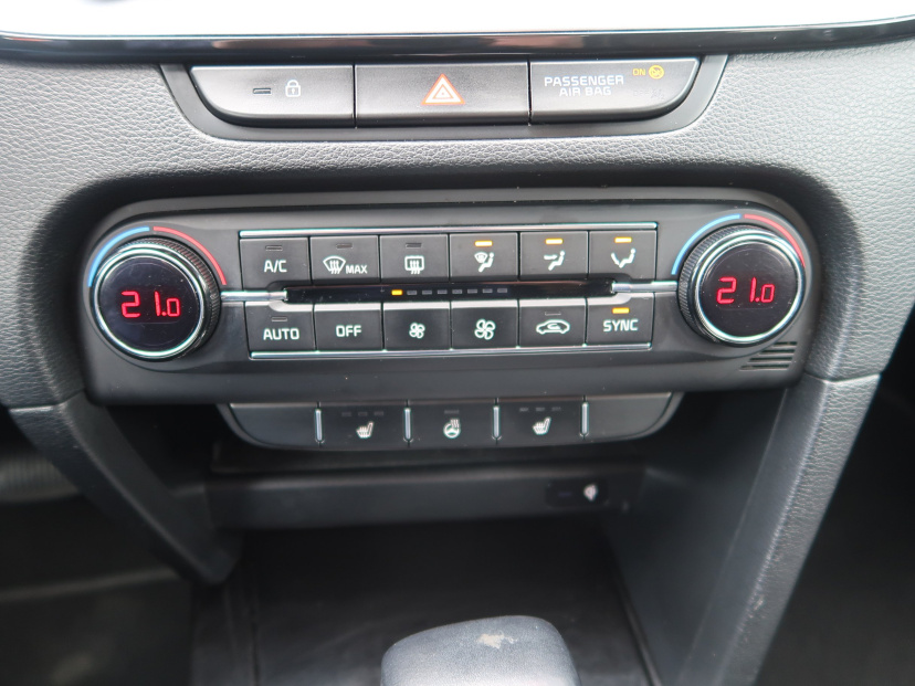 Kia XCeed, 2020