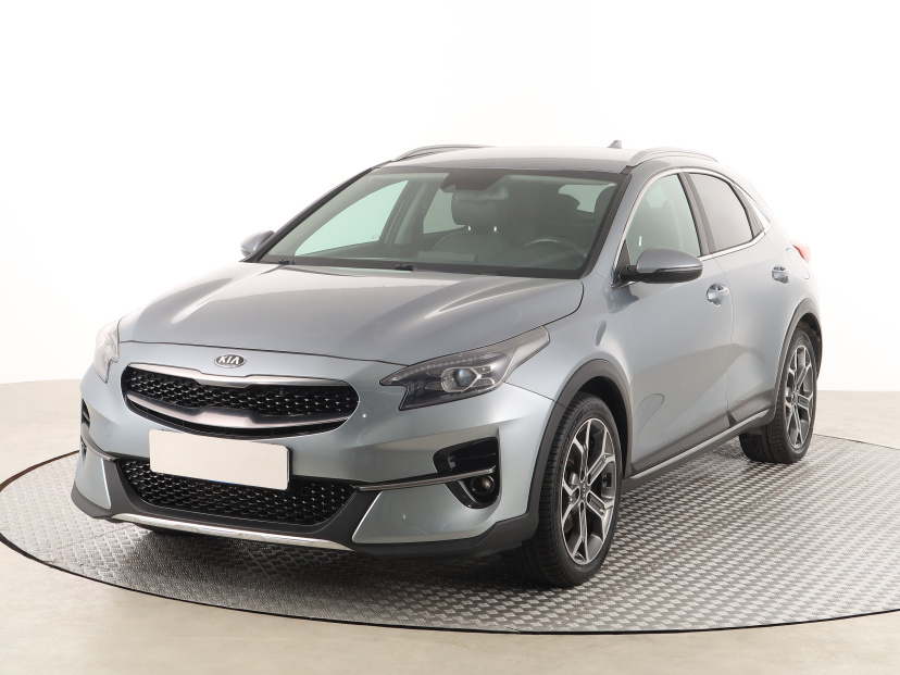 Kia XCeed, 2020