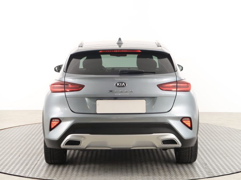 Kia XCeed, 2020