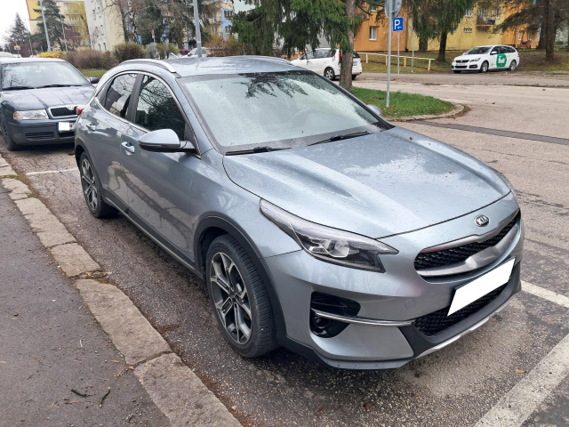 Kia XCeed 2020