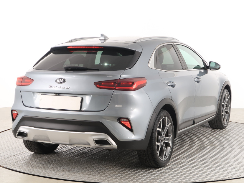 Kia XCeed, 2020