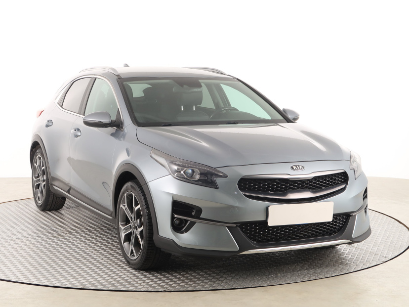 Kia XCeed, 2020